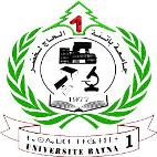 Logo de Plateforme d'enseignement à distance  Université BATNA 1
